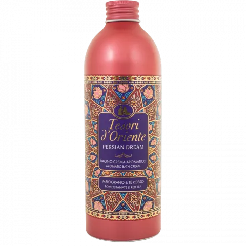 Гель д/душу Tesori d`Orient 500 мл Persian Dream