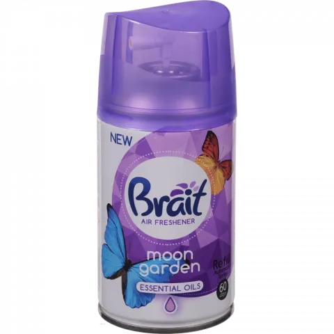 Освіж. повітря Brait 250 мл змін. автомат. Moon Garden