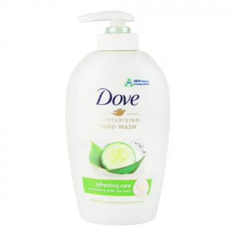 Мило рідке Dove 250 мл Дотик свіжості