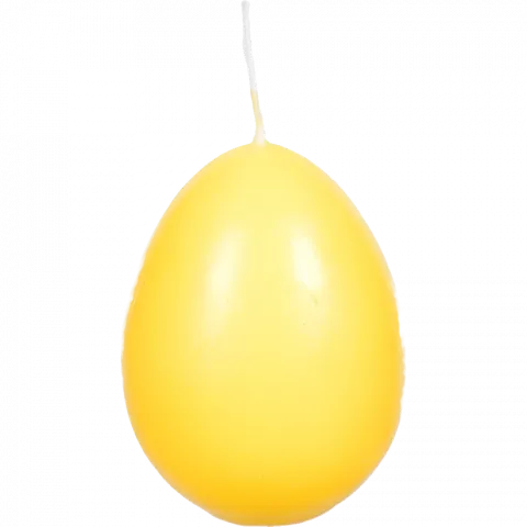 Свіча Bolsius у формі яйця арт. 103910200383