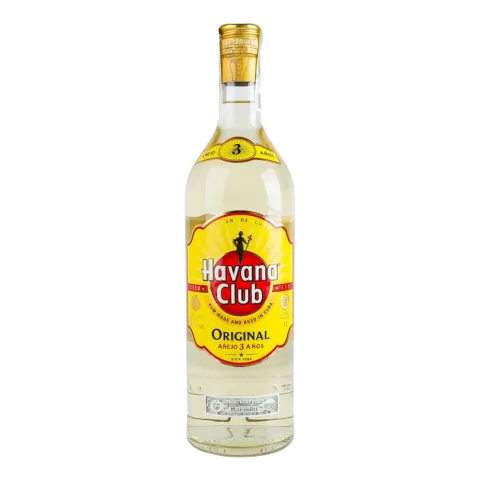 Ром Havana Club Anejo 1 л 3 роки 37,5/40