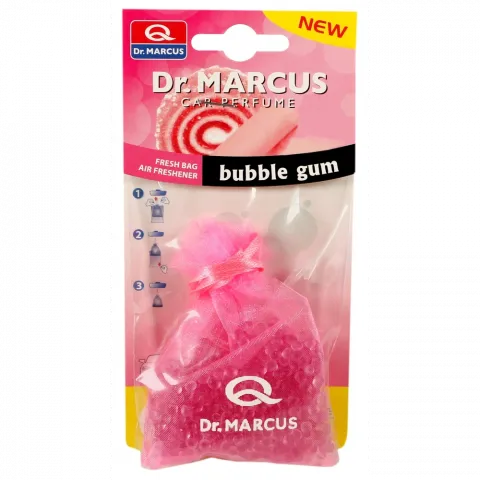 Освіжувач повітря Dr. Marcus Fresh Bag Жувальна гумка