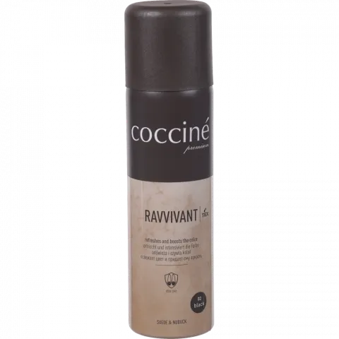 Спрей д/взуття Coccine 250 мл д/замші та нубуку Чорний