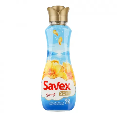 Ополіскувач Savex 0,9/0,8 л Gardenia frais/Sunny И025/937