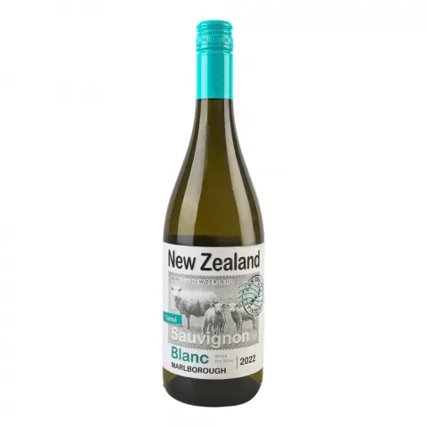 Вино Tainui Marlborough Sauvignon Blanc 0,75 л сух. біле