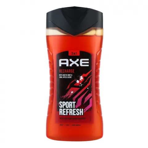 Гель д/душу Axe 250 мл Ричардж