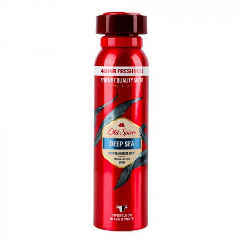 Дезодор Old Spice 150 мл спрей Deep sea
