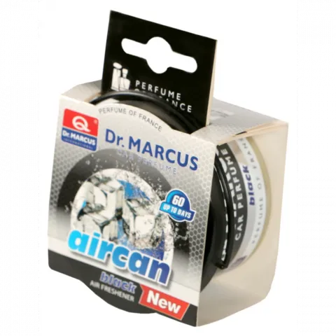 Ароматизатор д/авто Dr.Marcus Alrcan Чорний 40 г