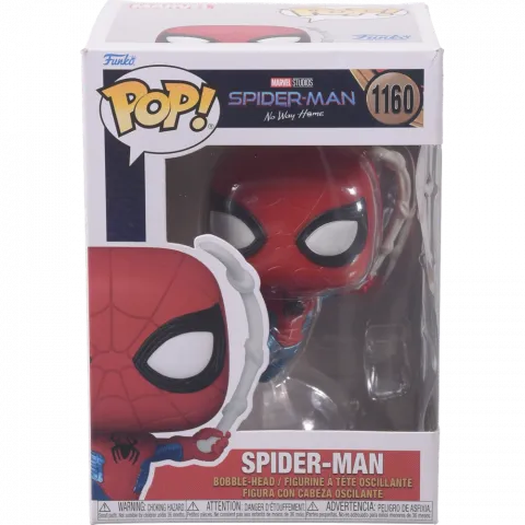 Іграшка Фігурка Funko Pop! Людина-павук Немає шляху додому 67610