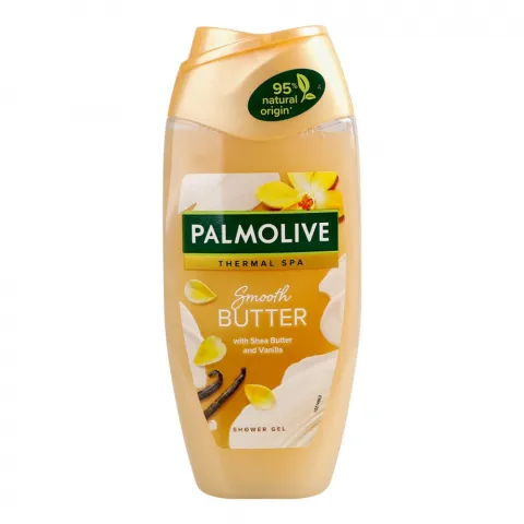 Гель д/душу Palmolive 250 мл М`яка олія з олією Ши та Ваніллю