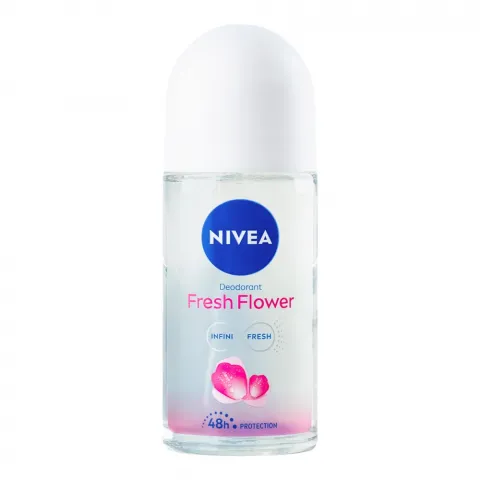 Дезодор Nivea 50 мл рол. Свіжість квітки