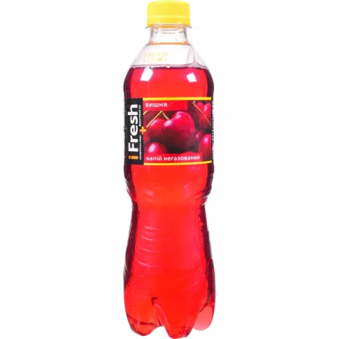 Напій б/алк. соковий IFresh 0,5 л Вишня