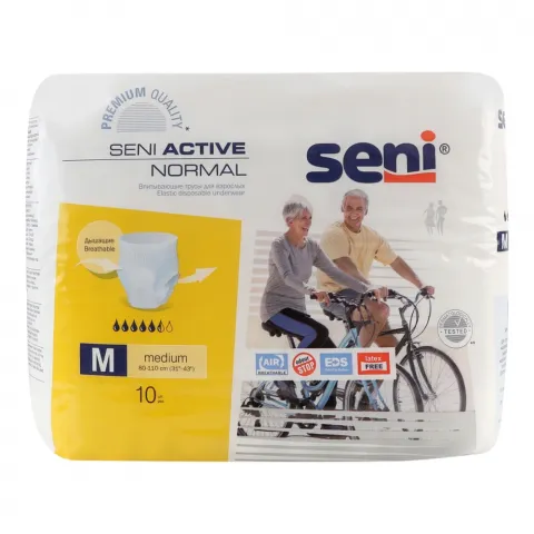 Підг. Seni 10 шт. Active Normal Medium