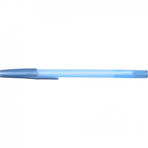 Ручка масляна Economix ONE 0,7 мм синя E10251