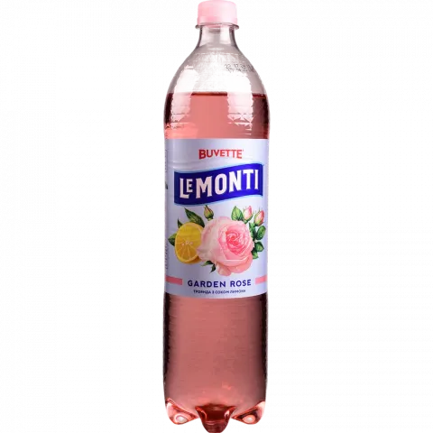 Напій б/алк. Le Monti 1,2 л Троянда з соком лимона