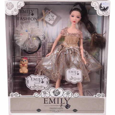 Іграшка Лялька Emily QJ090A