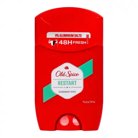 Дезодор Old Spice 50 мл твердий антиперспірант Restart
