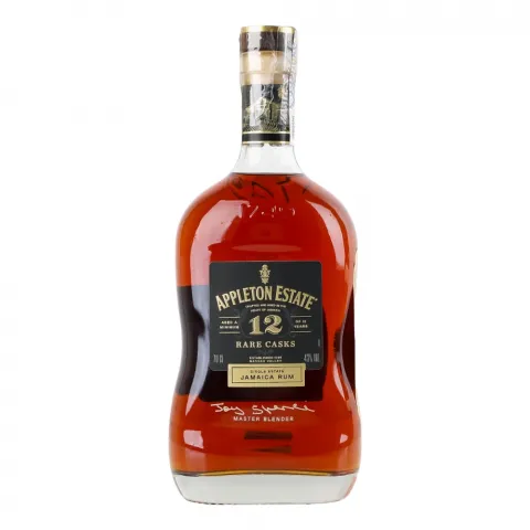 Ром Еплтон Естейт 0,7 л 12 років Rare Blend