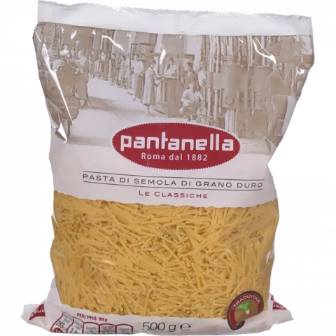 Макарони PANTANELLA 500 г 39 Філіні (Італія)