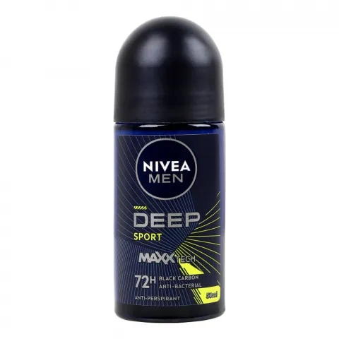 Дезодор Nivea 50 мл куля д/чол. Deep Sport