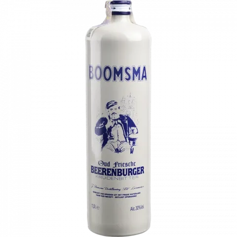 Настоянка Бумсма 1 л Біренбургер матова