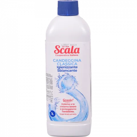 Відбілювач Scala 1 л класичний