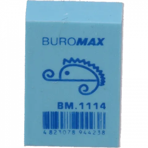 Гумка Buromax прямокутна 28x19x9 мм BM.1114