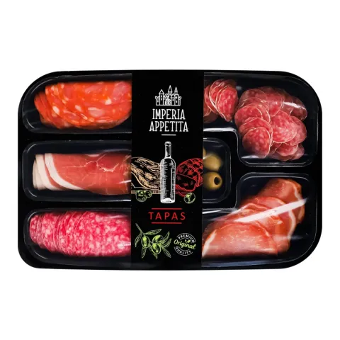Асорті м`ясне Imperia Apetitta 215 г Tapas
