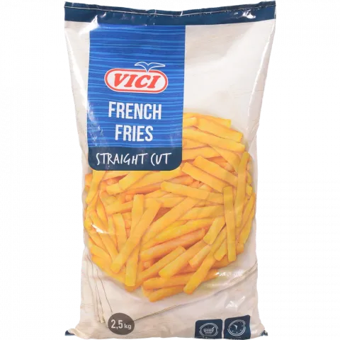 Картопля фрі Vici 2,5 кг