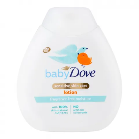 Лосьйон д/тіла Dove Baby 200 мл Зволоження б/запаху