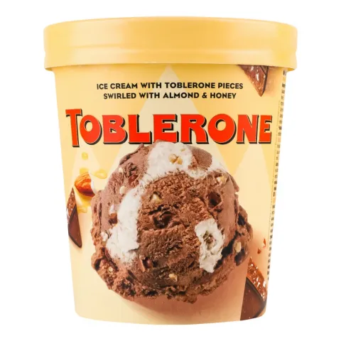 Морозиво Tobleron 300 г відро