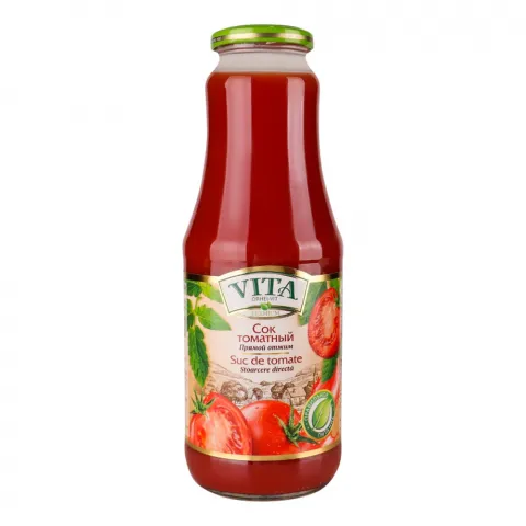 Сік Vita Premium 100 1 л Томатний (Молдова)