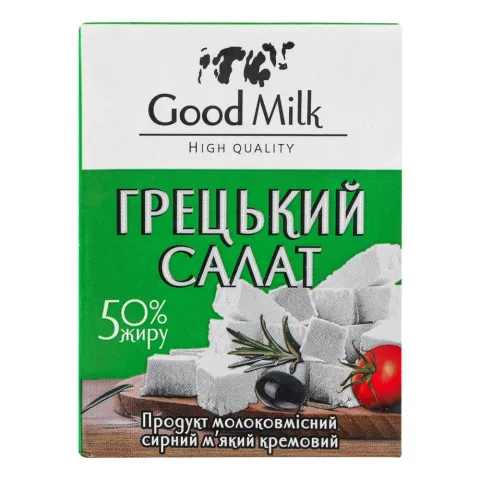 СП Фета GoodMilk 200 г 50