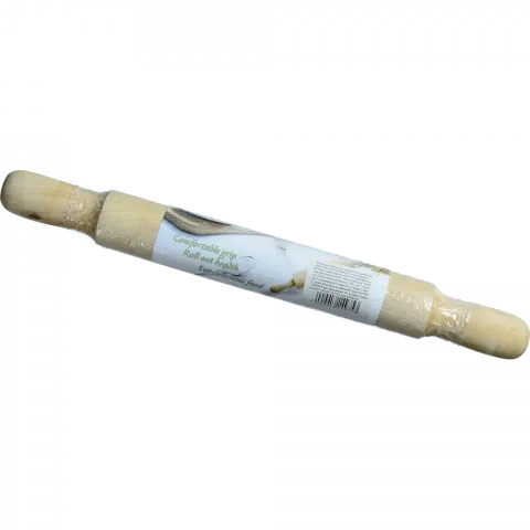 Скалка дер. 40х4,5 см арт. AA4045 И753