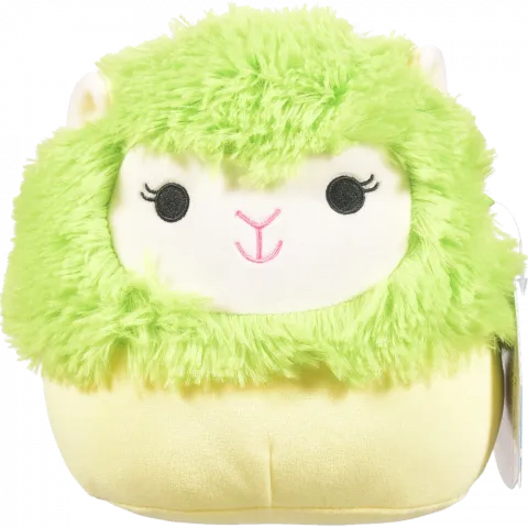 Іграшка М`яка Squishmallows Альпака Кавалері 19 см SQCR05374