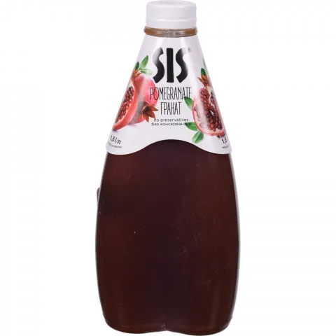 Нектар Sis 1,6 л Гранатовий