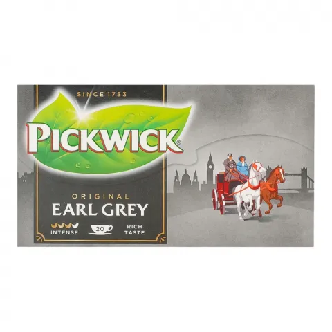 Чай Pickwick 20 шт. чорн. Earl Grey