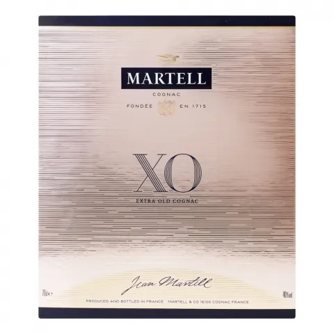 Коньяк Martell XO 0,7 л кор. 40