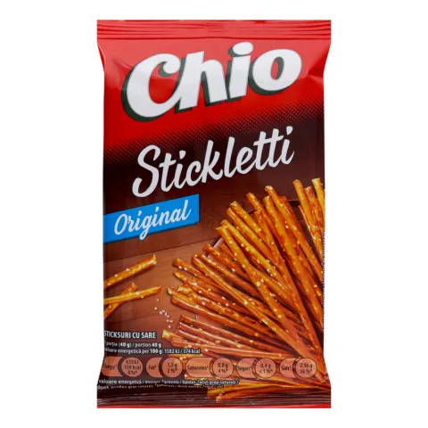Соломка Чіо Stickletti 40 г 6172