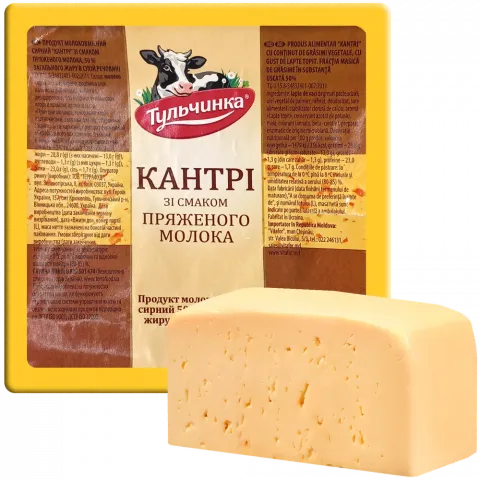 СП Тульчинка Кантрі зі смак. пряж. мол. ваг.