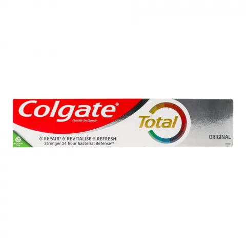 Зуб. паста Colgate 125 мл Total 12 Оріджинал