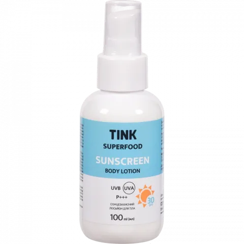 Лосьйон д/тіла Tink 100 мл Сонцезахисний SPF 30