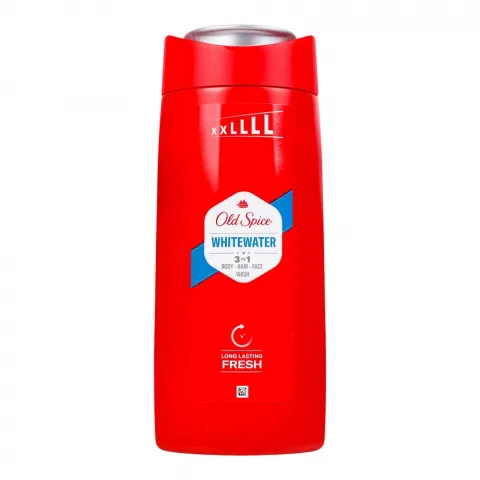 Гель д/душу Old Spice 675 мл + Шамп. 2в1 WhiteWater