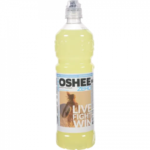Напій б/алк. OSHEE Ізотонік 0,75 л Лимон  (Польща)