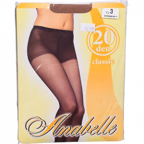 Колготки ANABELLE Classic 20 Visone 3