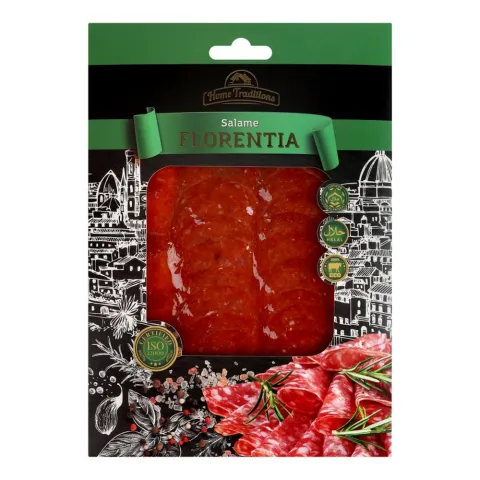 Ковб Home Traditions Салямі Флоренція 65 г с/в в/ґ