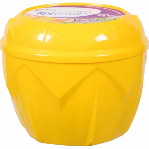 Освіж. повітря Kolorado 150 г Deo Fresh гелевий Свіжий лимон/Цитрусовий