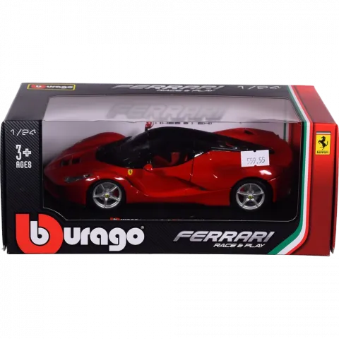 Іграшка Автомодель - LaFerrari 1:24
