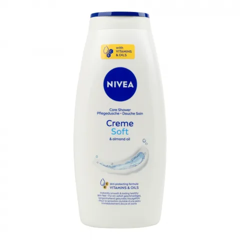 Гель-догляд д/душу Nivea 750 мл зволоження та догляд