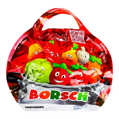 Іграшка-стреч Borsch Овоч 41/CN23